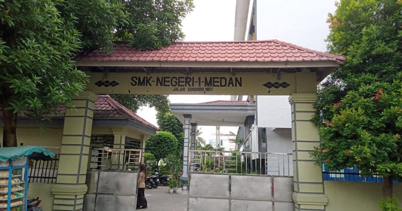 SMK terbaik di Sumatera Utara