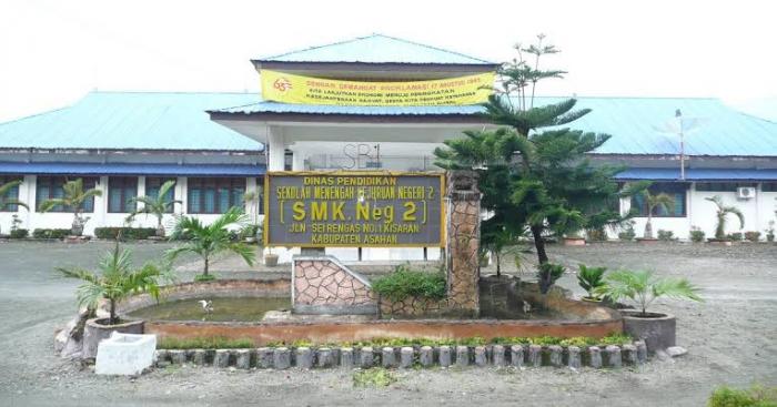 SMK Negeri terbaik di Medan