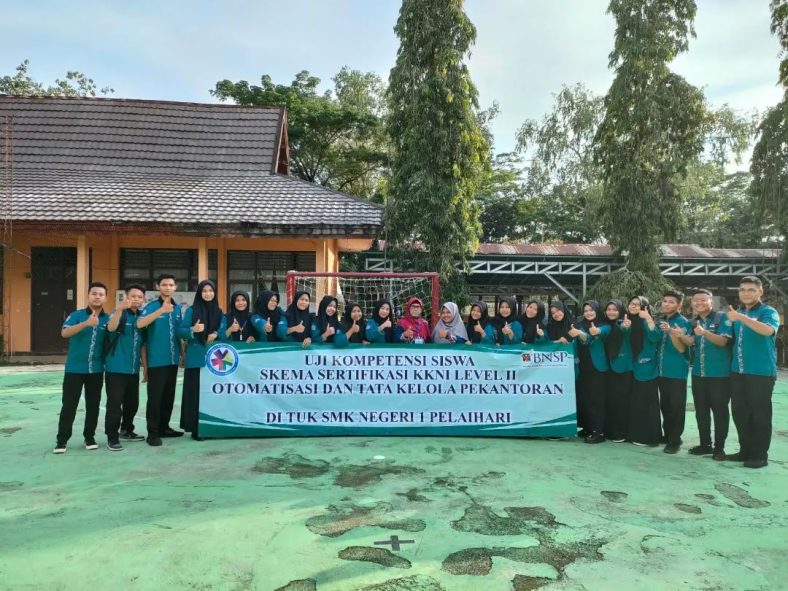 SMK Swasta Terbaik di Kota Padang