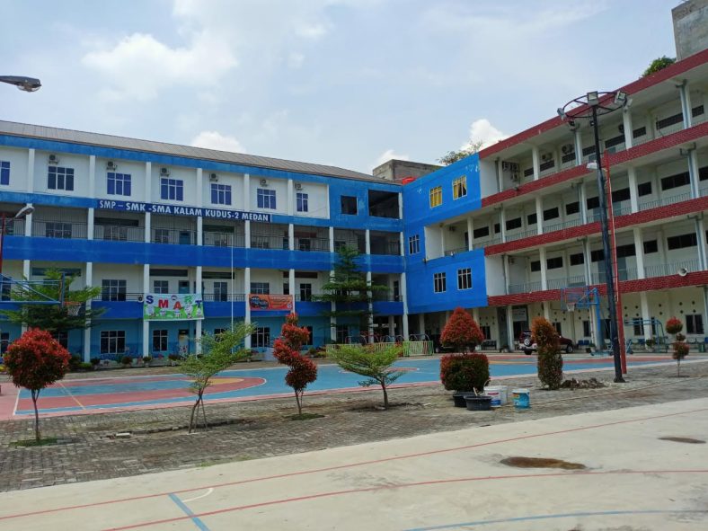 SMK swasta terbaik di Medan