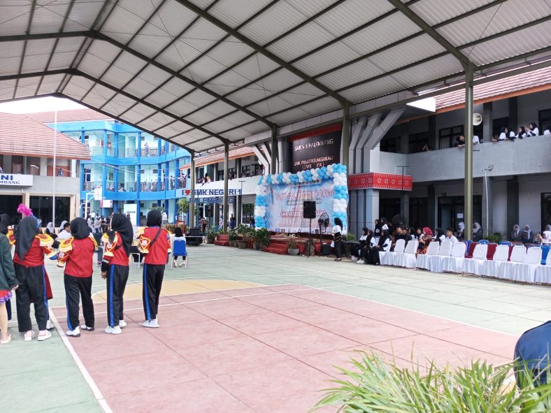 SMK terbaik di Palembang