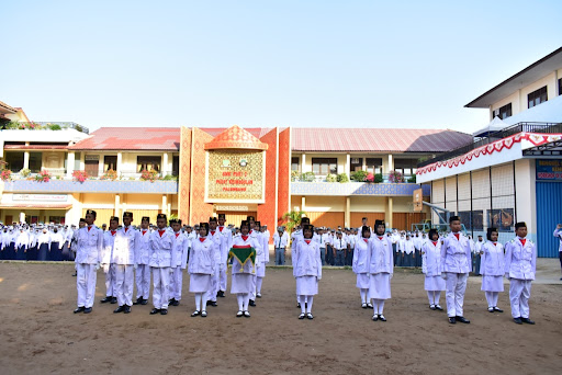 SMK terbaik di Sumatera Selatan