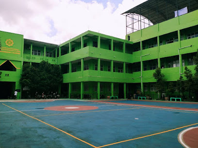 SMK swasta terbaik di Palembang