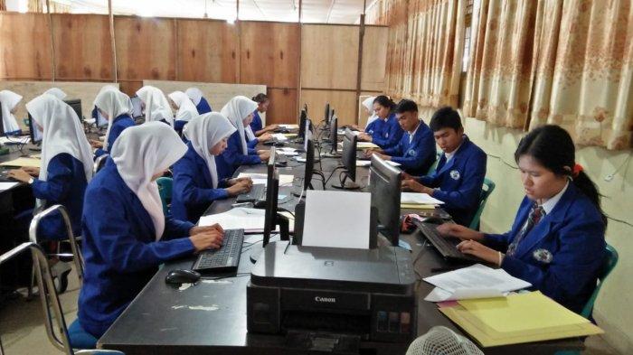 SMK terbaik di Medan