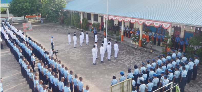 SMK Penerbangan terbaik di Medan