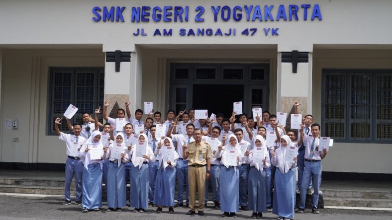 SMK terbaik di Yogyakarta