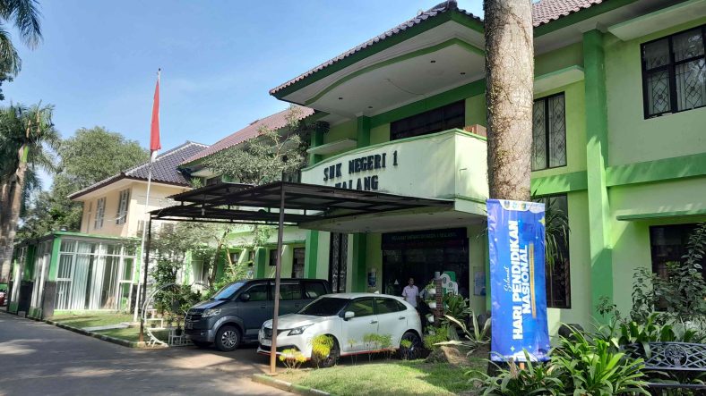 Sekolah SMK terbaik di Malang 2025