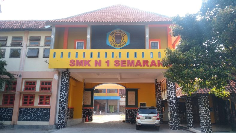 rekomendasi SMK terbaik di Semarang 2025