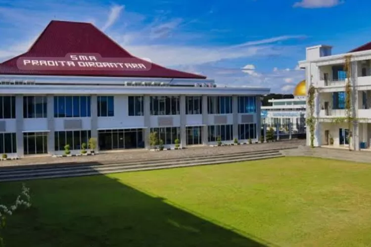 SMA swasta terbaik di Indonesia