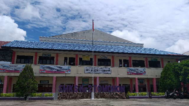 SMK Kristen Terbaik di Manado