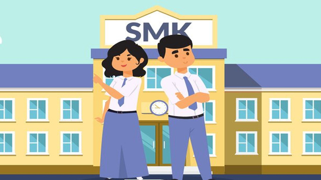 10 SMK Terbaik di Indonesia