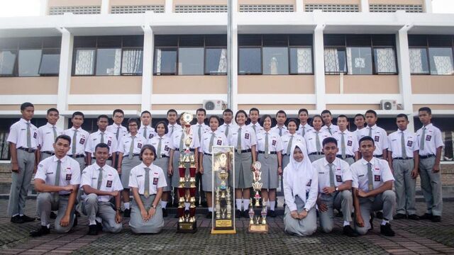 Daftar SMA Swasta Terbaik