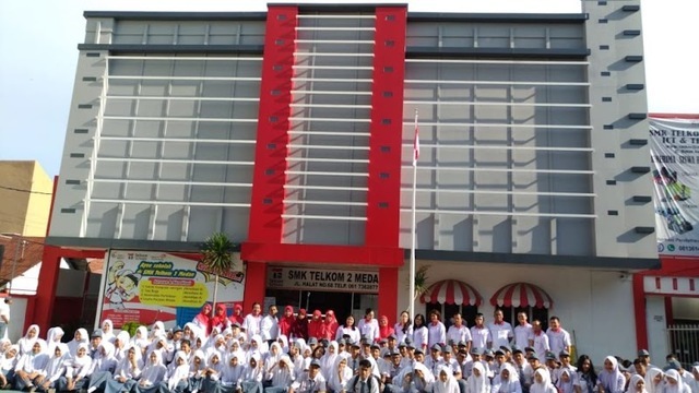 Daftar SMK Unggulan di Medan