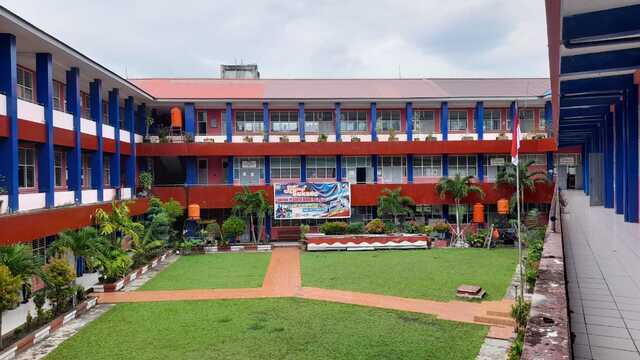 SMK Negeri Terbaik di Kota Jayapura