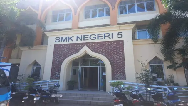 SMK Terbaik di Kota Padang