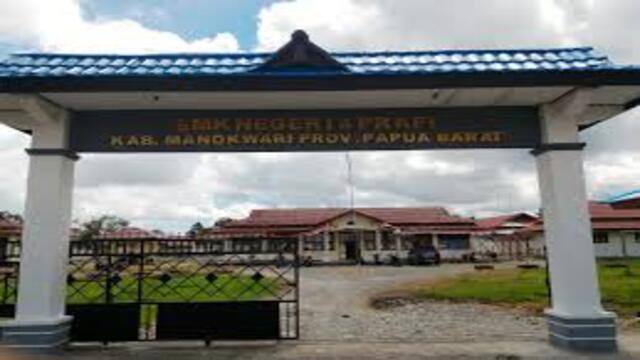 SMK Terbaik di Manokwari