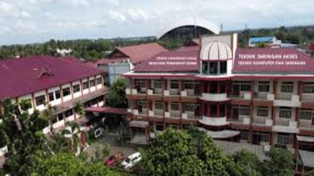 SMK Terbaik di Medan 2024