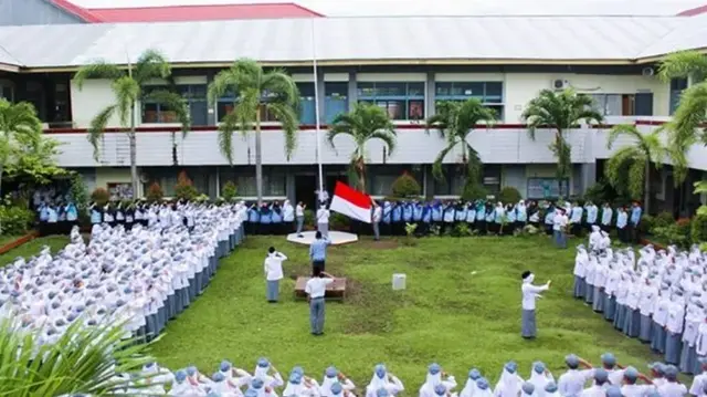 SMK Terbaik di Sumatera Barat