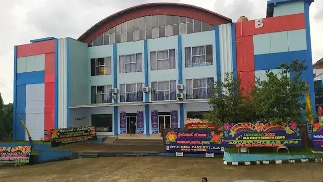 SMK Terbaik di Sumatera Selatan