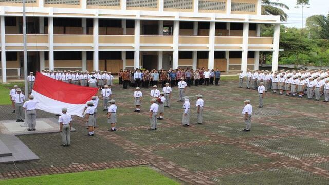 SMK Terbaik di Sumatera Utara