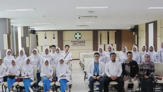 SMK Kesehatan Unggulan Ciamis