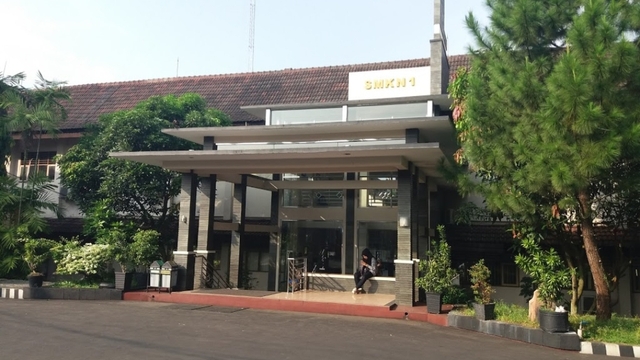 SMK Otomotif Terbaik Ciamis
