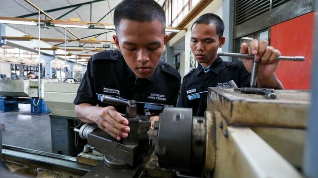Kreativitas Siswa SMK sebagai Penggerak PeradabanKreativitas Siswa SMK sebagai Penggerak Peradaban