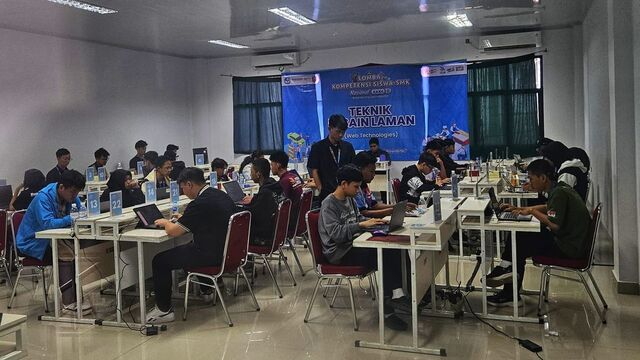 SMK Unggulan di Sumedang dengan Program Keahlian Favorit