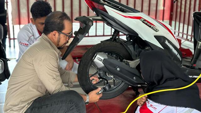 SMK dengan Jurusan TSM yang Siap Cetak Mekanik Handal