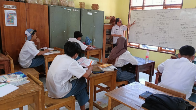 Pemahaman Matematika Siswa Kelas X di SMK Negeri Malang