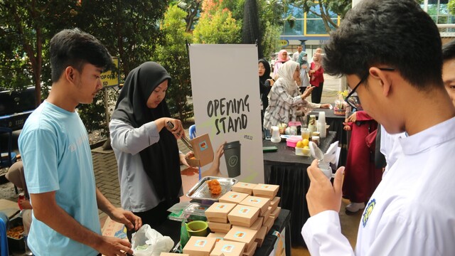 Menumbuhkan Jiwa Wirausaha di Kalangan Siswa SMK