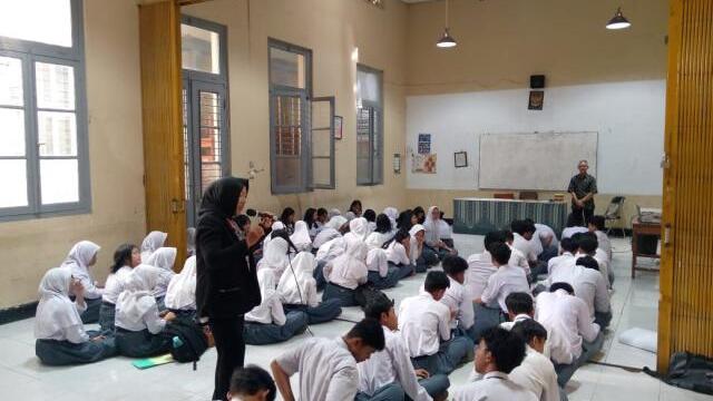 SMK Berprestasi di Bandung