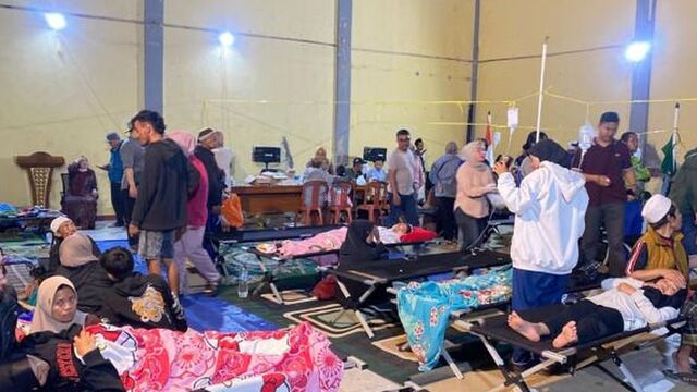 Kronologi Dugaan Keracunan Makanan MBG yang Dialami Siswa SMK